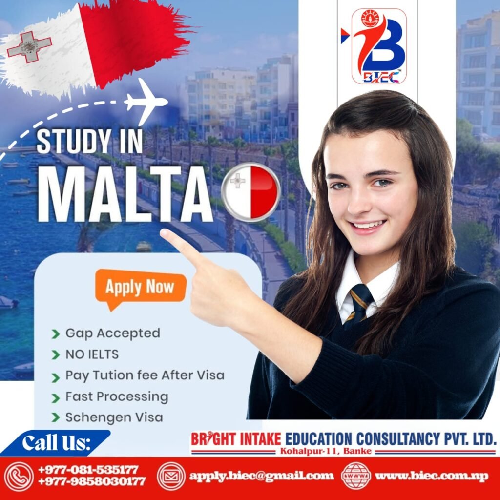 Study in Malta 2