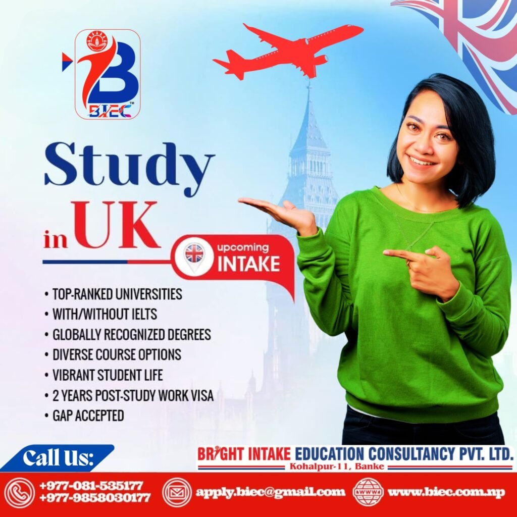 Study in UK 1